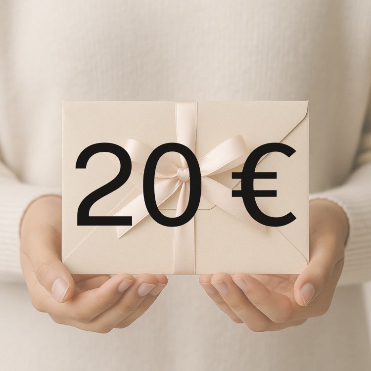 Carte Cadeau Quartz Mood