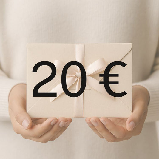Carte Cadeau Quartz Mood