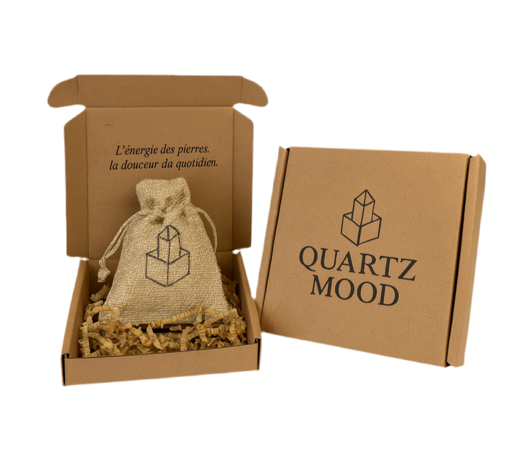 Talisman Sodalite "Collection Heka" (Brésil A)