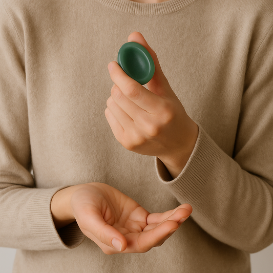 Galet Anti-Stress en Aventurine