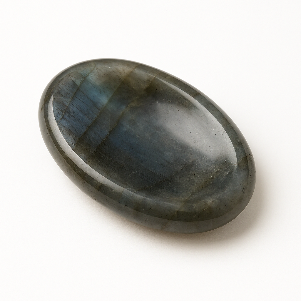 Galet Anti-Stress en Labradorite