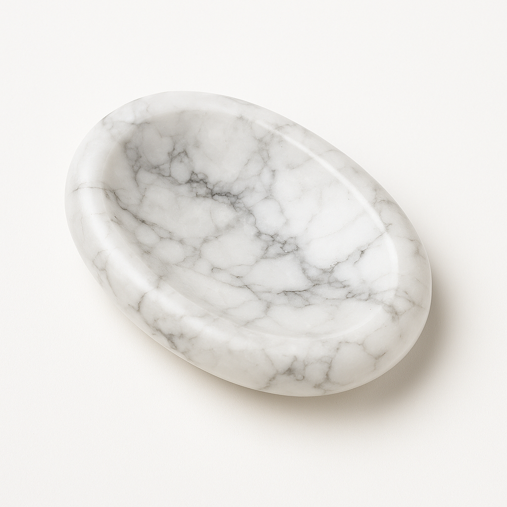 Galet Anti-Stress en Howlite