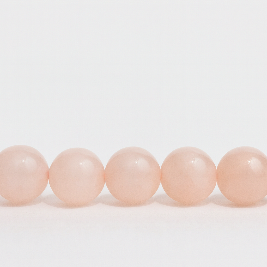 Bracelet Quartz Rose "Collection Essentielle"