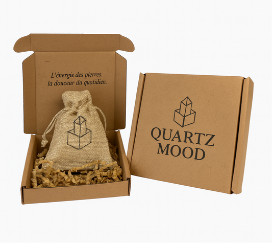 Bracelet personnalisé : Pierres naturelles & Charms