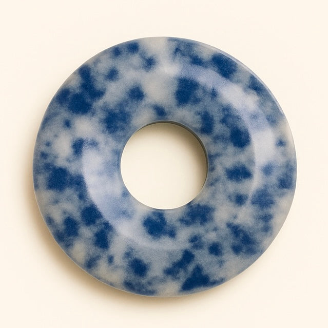 Collier Donuts Sodalite