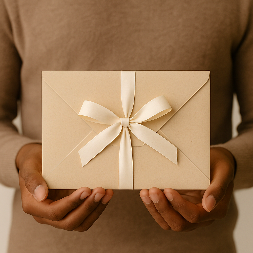 Carte Cadeau Quartz Mood