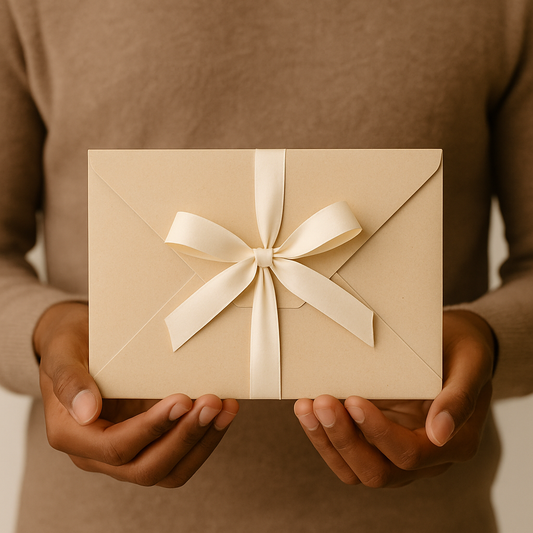Carte Cadeau Quartz Mood