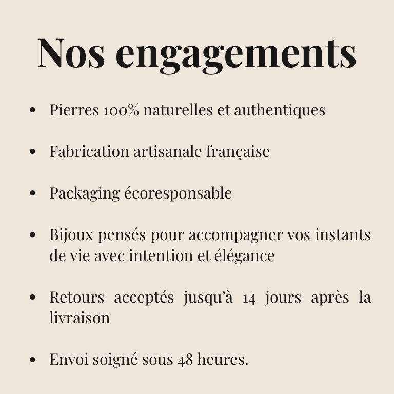 Bracelet Jaspe Rouge "Collection Volcanique" (Afrique du Sud A)