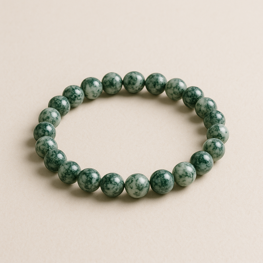 Bracelet agate arbre « Collection essentielle »