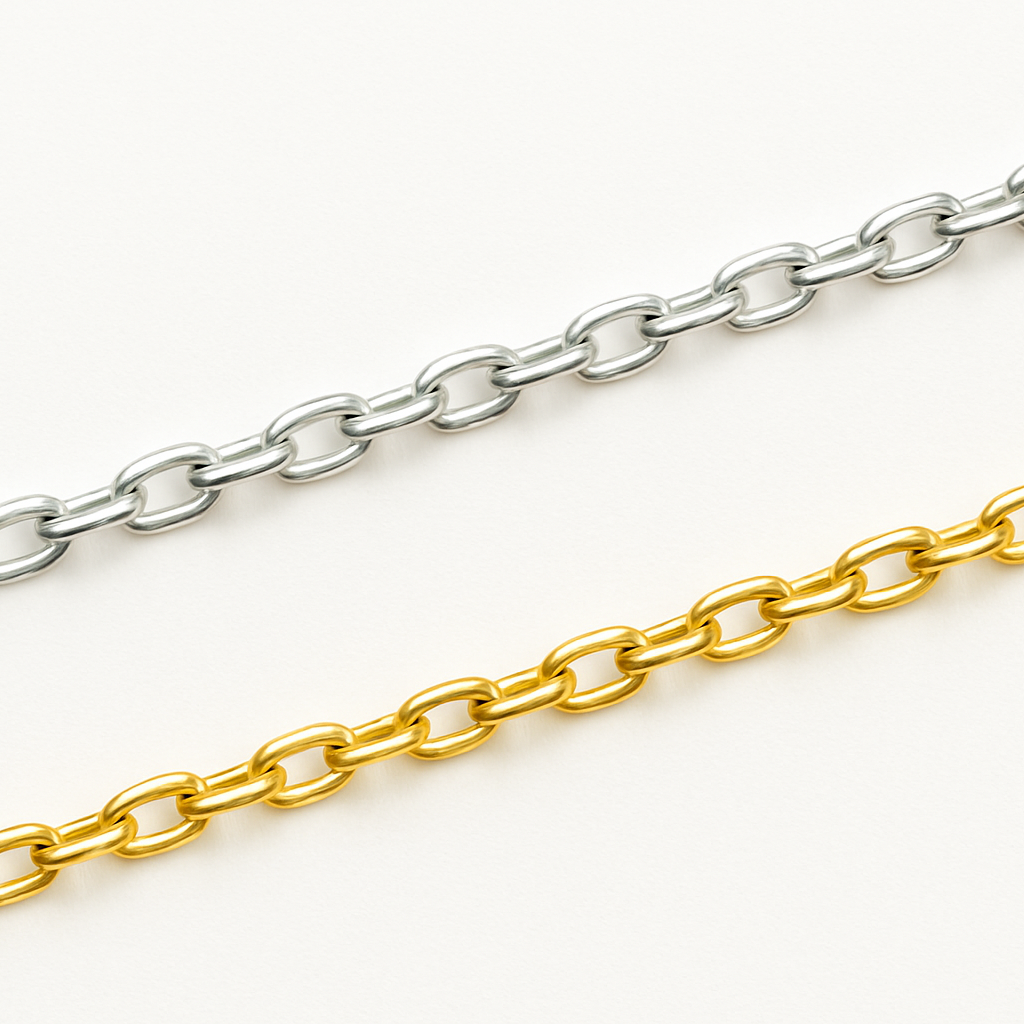 Collier Donuts Cornaline