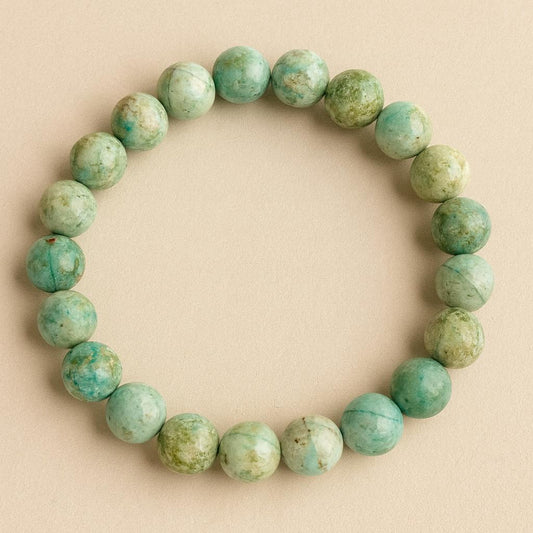 Bracelet Turquoise "Collection Essentielle" (Pérou AA)