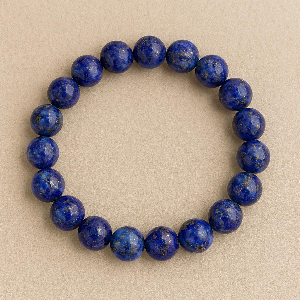 Bracelet Lapis-Lazuli "Collection Essentielle"