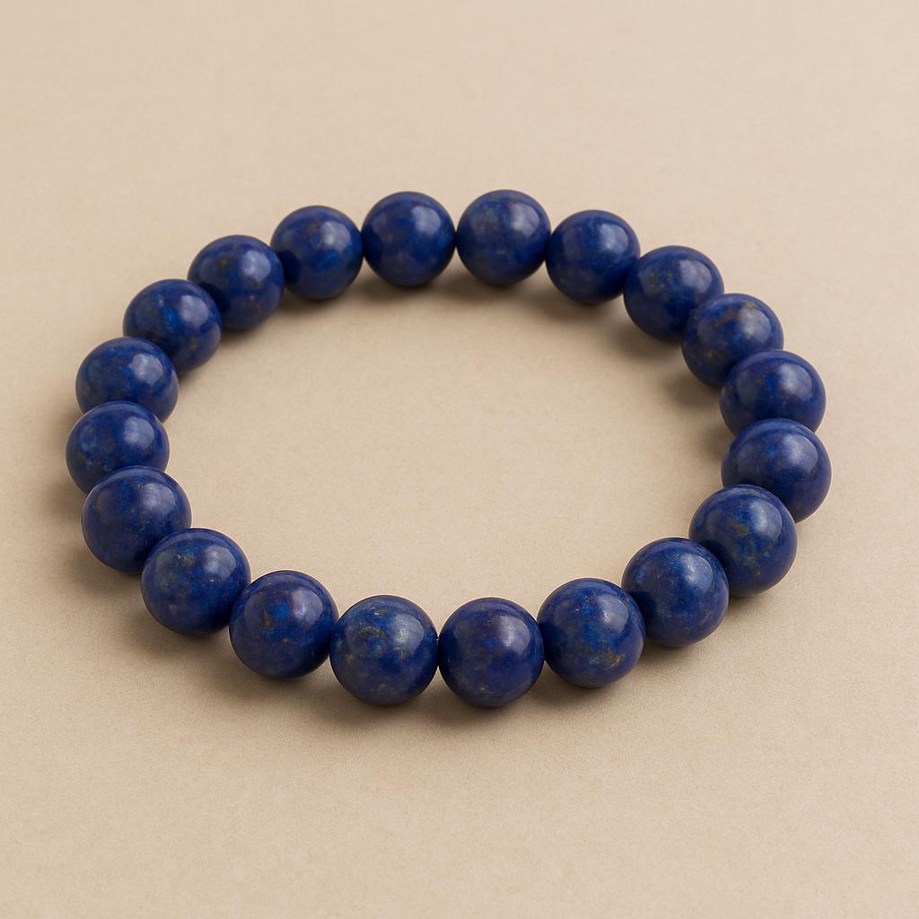 Bracelet Lapis-Lazuli "Collection Essentielle"