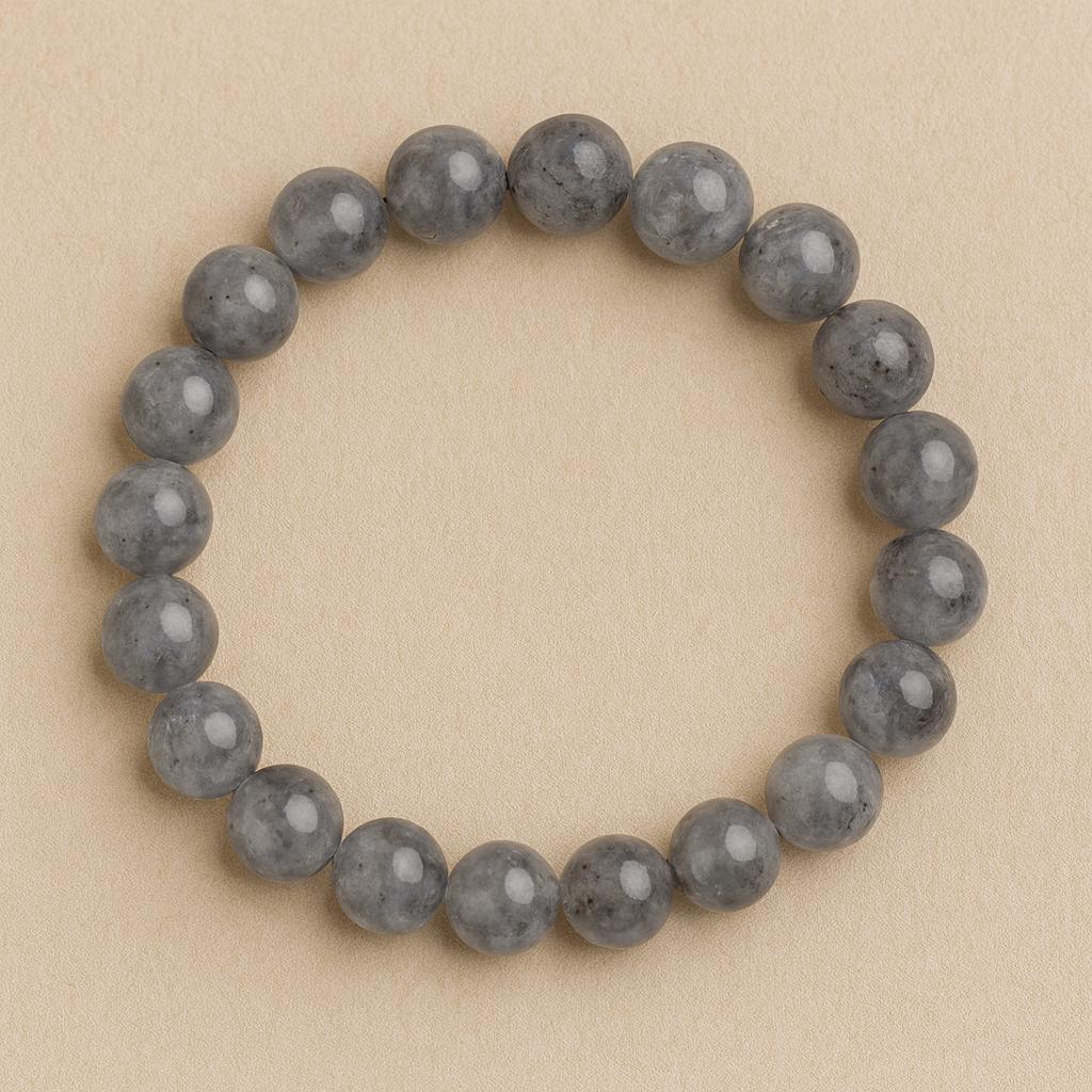 Bracelet Labradorite "Collection Essentielle"