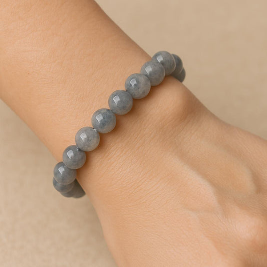 Bracelet Labradorite "Collection Essentielle"