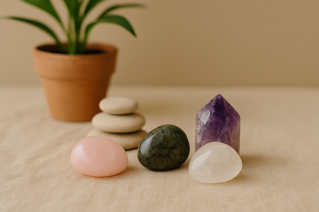 Vertus des pierres (par bienfaits)