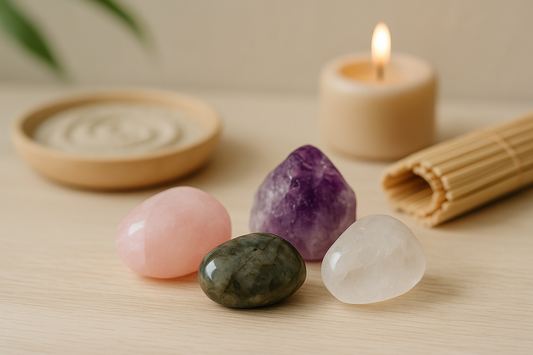 Vertus des pierres (par ordre alphabétique)