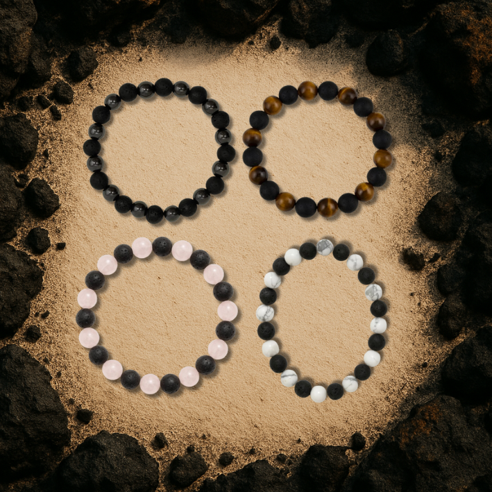 Collection "Volcanique"