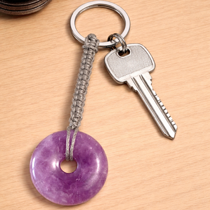 Talisman en Améthyste "Collection Heka" (Malawi A)