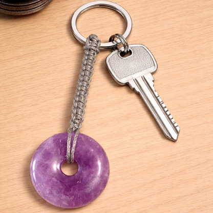 Talisman en Améthyste "Collection Heka" (Malawi A)