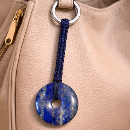 Talisman Lapis-lazuli "Collection Heka" (Afghanistan AB)