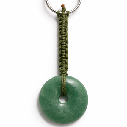 Talisman Aventurine "Collection Heka" (Brésil A)