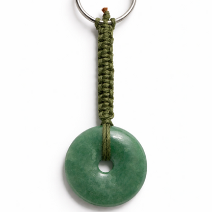 Talisman Aventurine "Collection Heka" (Brésil A)