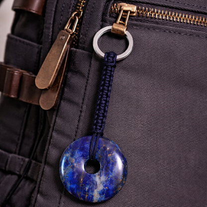 Talisman Lapis-lazuli "Collection Heka" (Afghanistan AB)