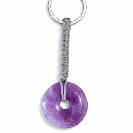 Talisman en Améthyste "Collection Heka" (Malawi A)