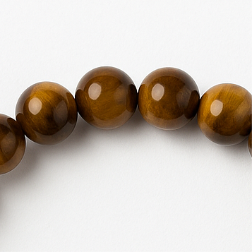Bracelet Œil de tigre "Collection Grand Large"