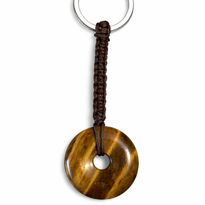 Talisman Oeil-de-tigre "Collection Heka" (Afrique du Sud A)