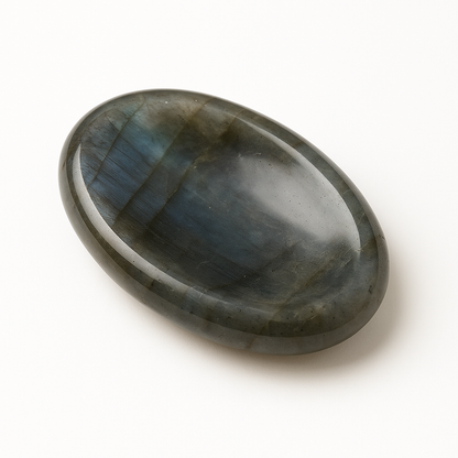 Galet Anti-Stress en Labradorite