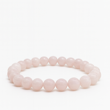 Bracelet Quartz Rose "Collection Essentielle"
