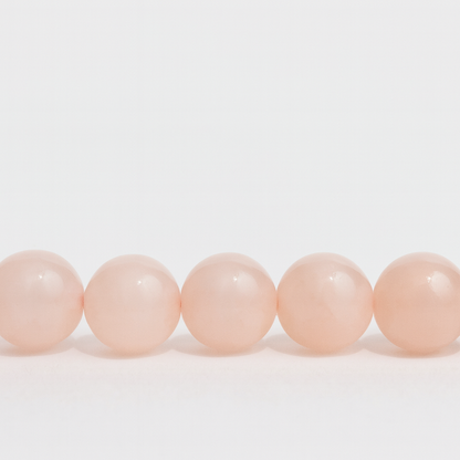 Bracelet Quartz Rose "Collection Essentielle"