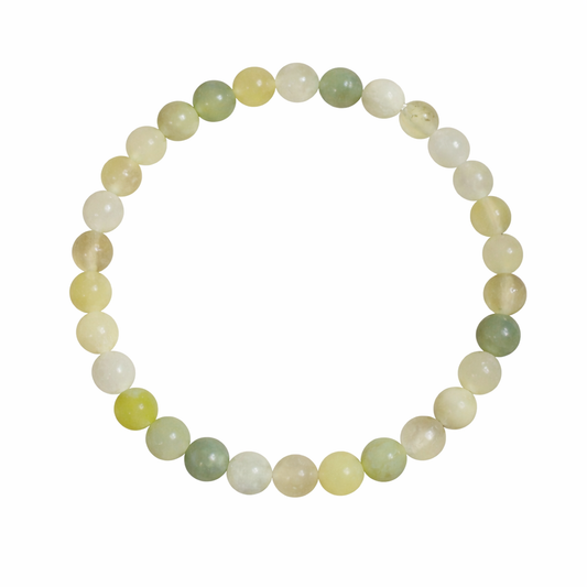 Bracelet en Jade "Collection essentielle" (Chine A)