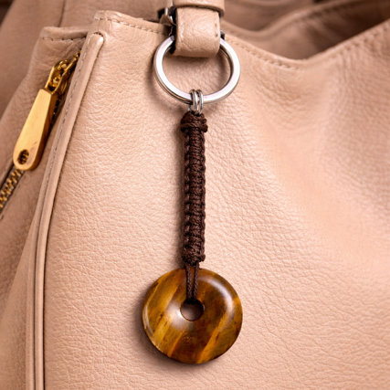 Talisman Oeil-de-tigre "Collection Heka" (Afrique du Sud A)