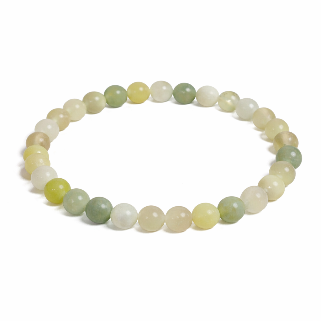 Bracelet en Jade "Collection essentielle" (Chine A)