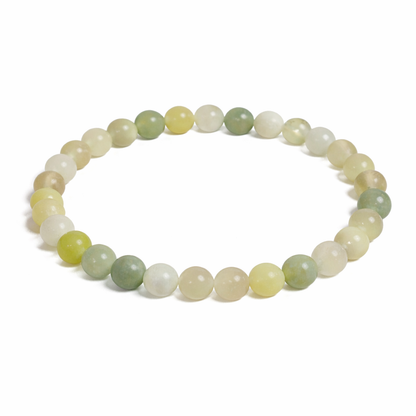 Bracelet en Jade "Collection essentielle" (Chine A)