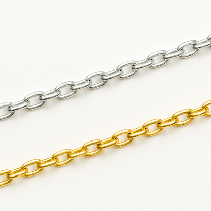 Collier Donuts Cornaline