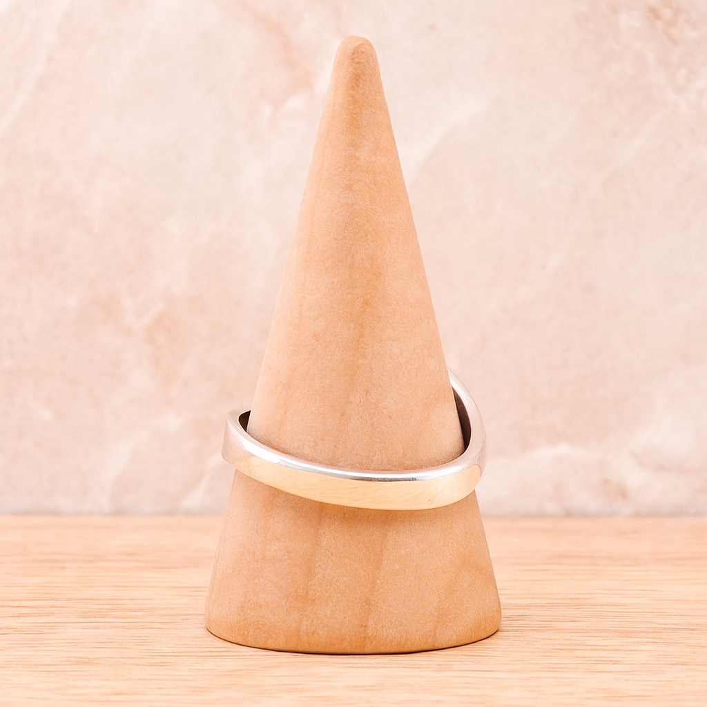 Bague Orion « Collection Constellation » (Lapis-Lazuli AA Afghanistan)