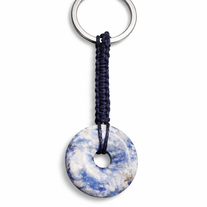 Talisman Sodalite "Collection Heka" (Brésil A)