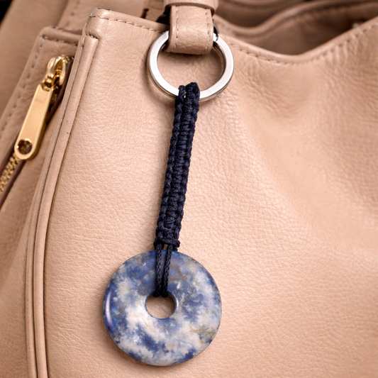 Talisman Sodalite "Collection Heka" (Brésil A)